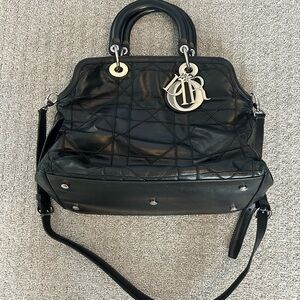Dior Granville Tote Bag